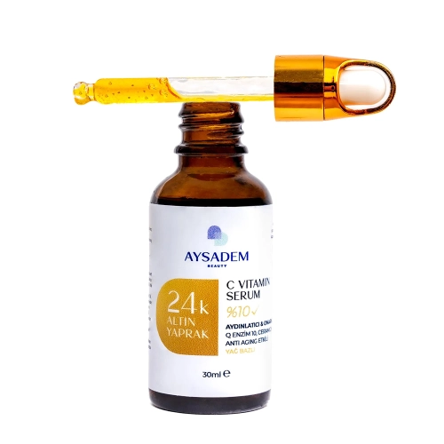 Vitamin C Serum 10% (OIL-BASED)