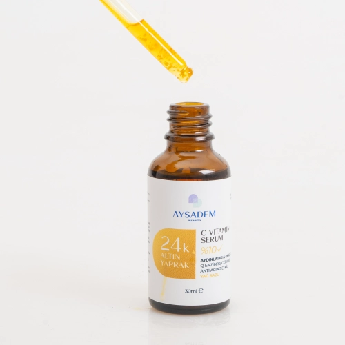 Vitamin C Serum 10% (OIL-BASED)